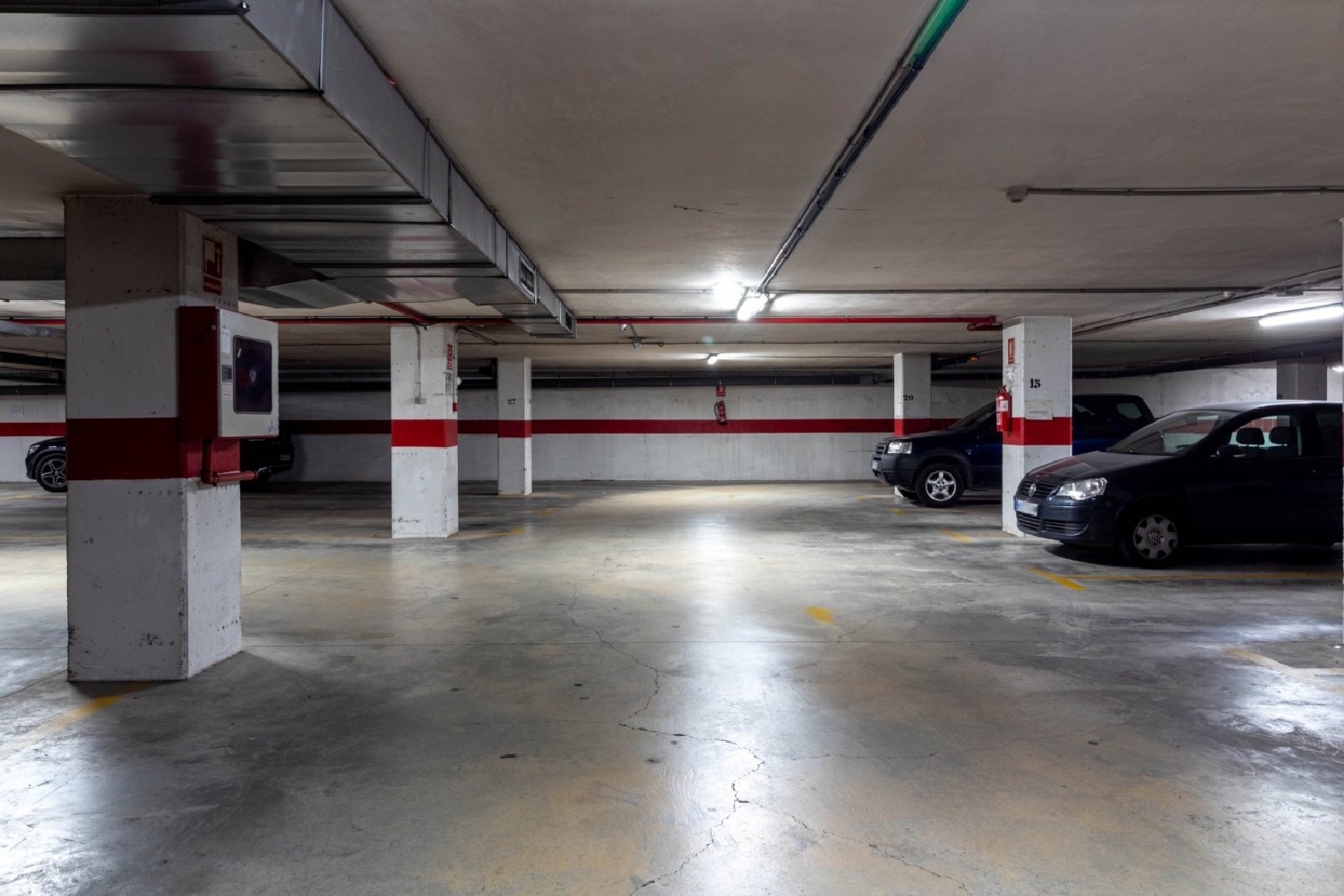  till salu parkering Raiguero Levante Baix Segura 7