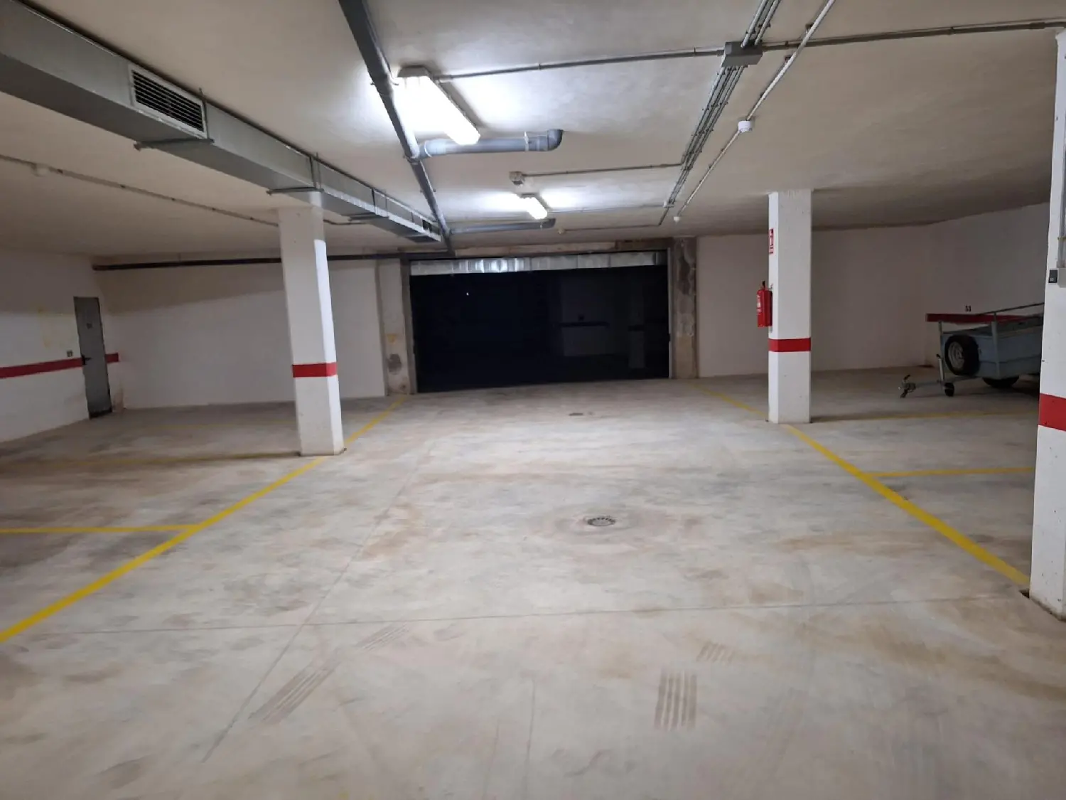 till salu parkering Molino De Los Casianos Huerta De Murcia 2