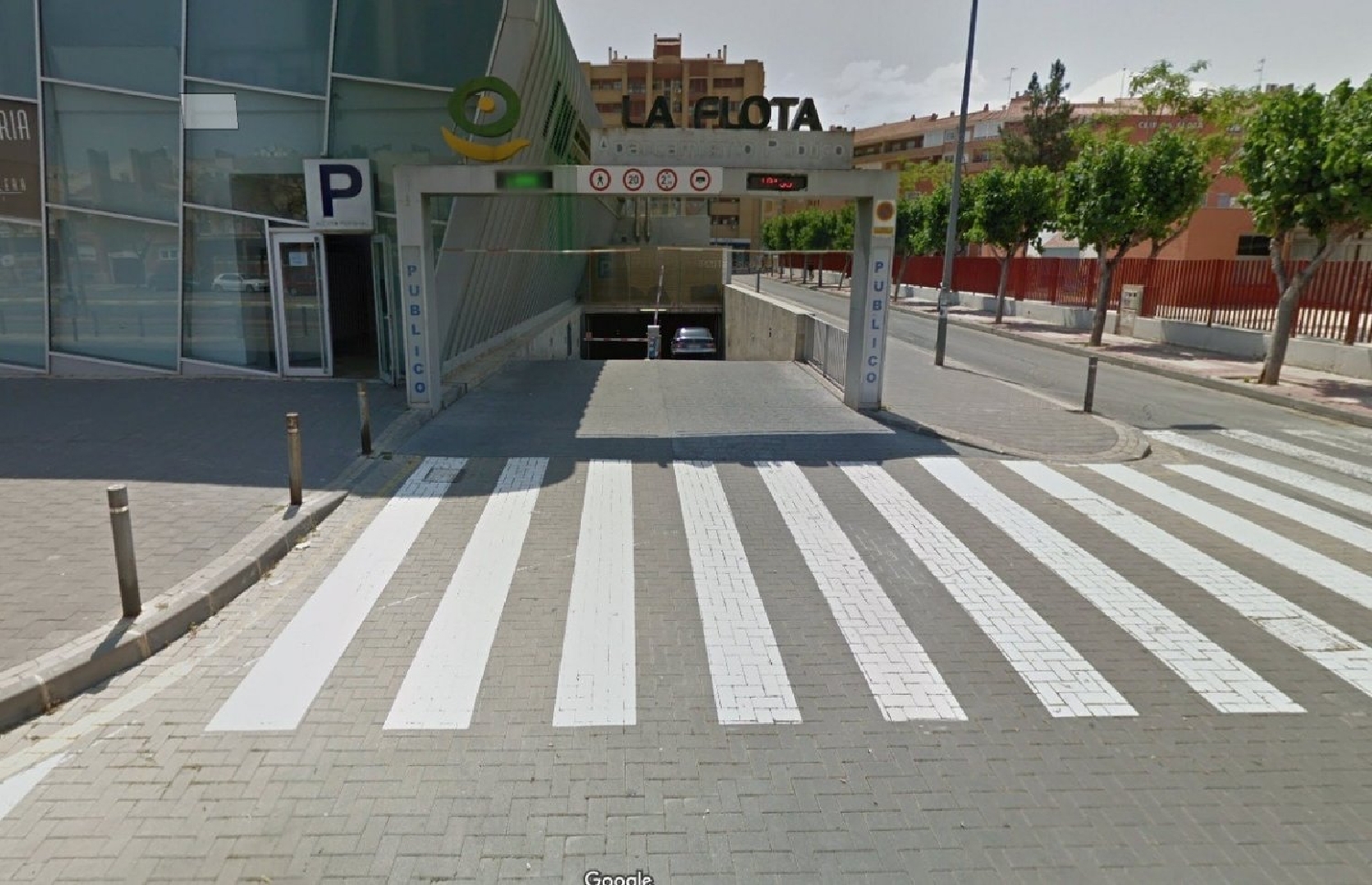  till salu parkering Casillas Huerta De Murcia 1