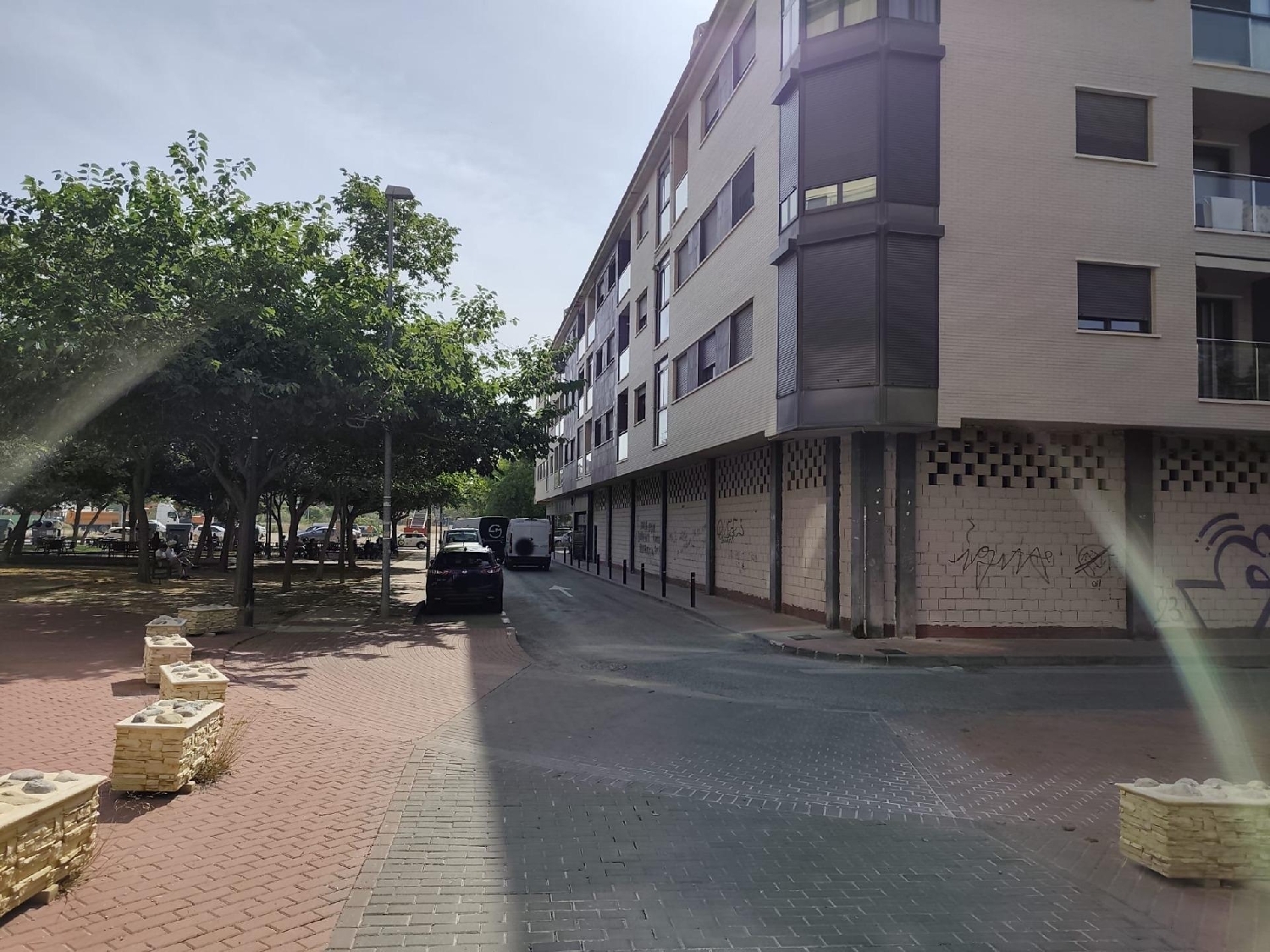  till salu parkering Barrio Del Puente De La Muleta Huerta De Murcia 8