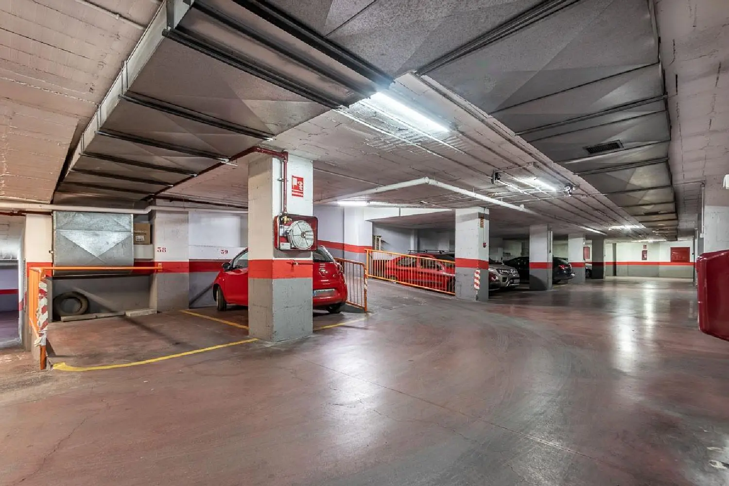  till salu parkering Beiro Vega De Granada 4