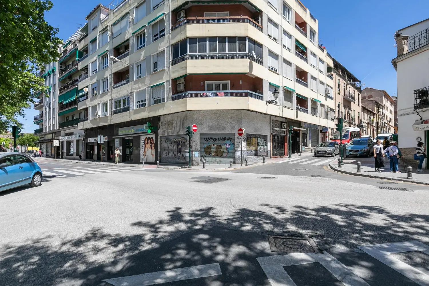 till salu parkering Beiro Vega De Granada 3