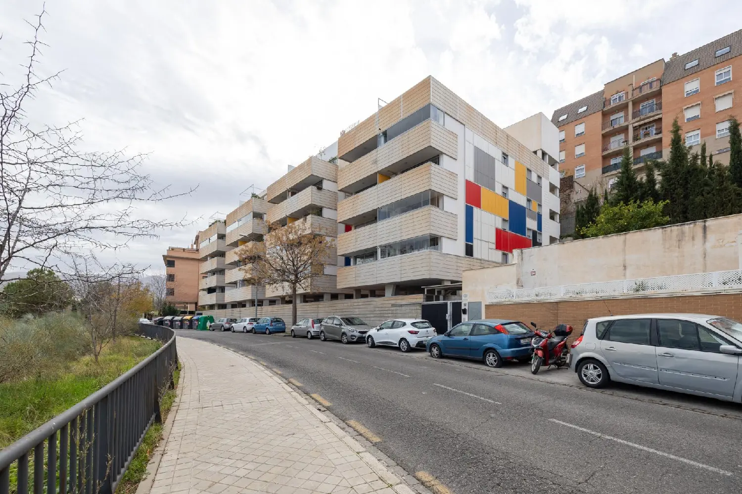  till salu parkering Beiro Vega De Granada 4