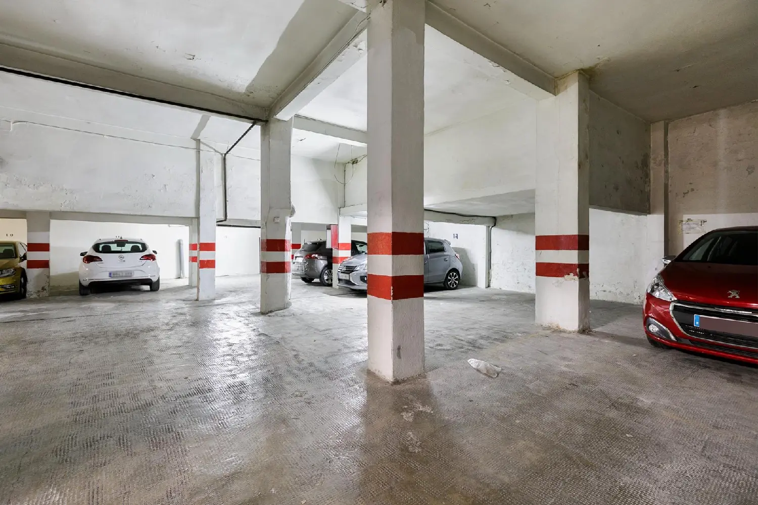  till salu parkering Beiro Vega De Granada 6