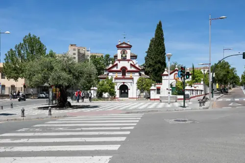 Beiro Vega De Granada parkering foto 6213034