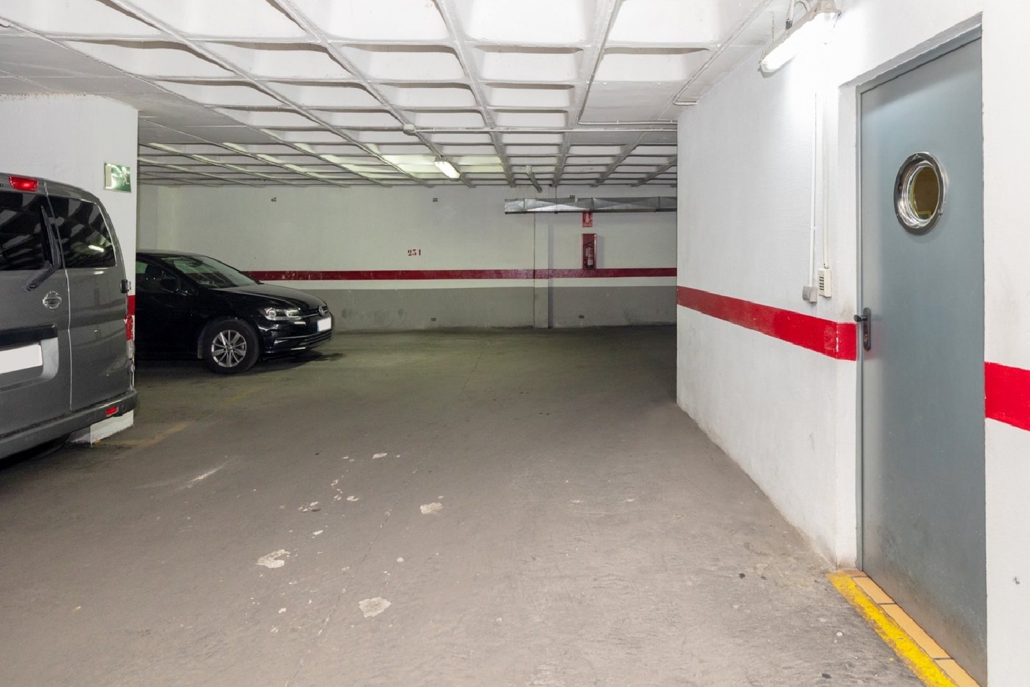  till salu parkering Beiro Vega De Granada 8