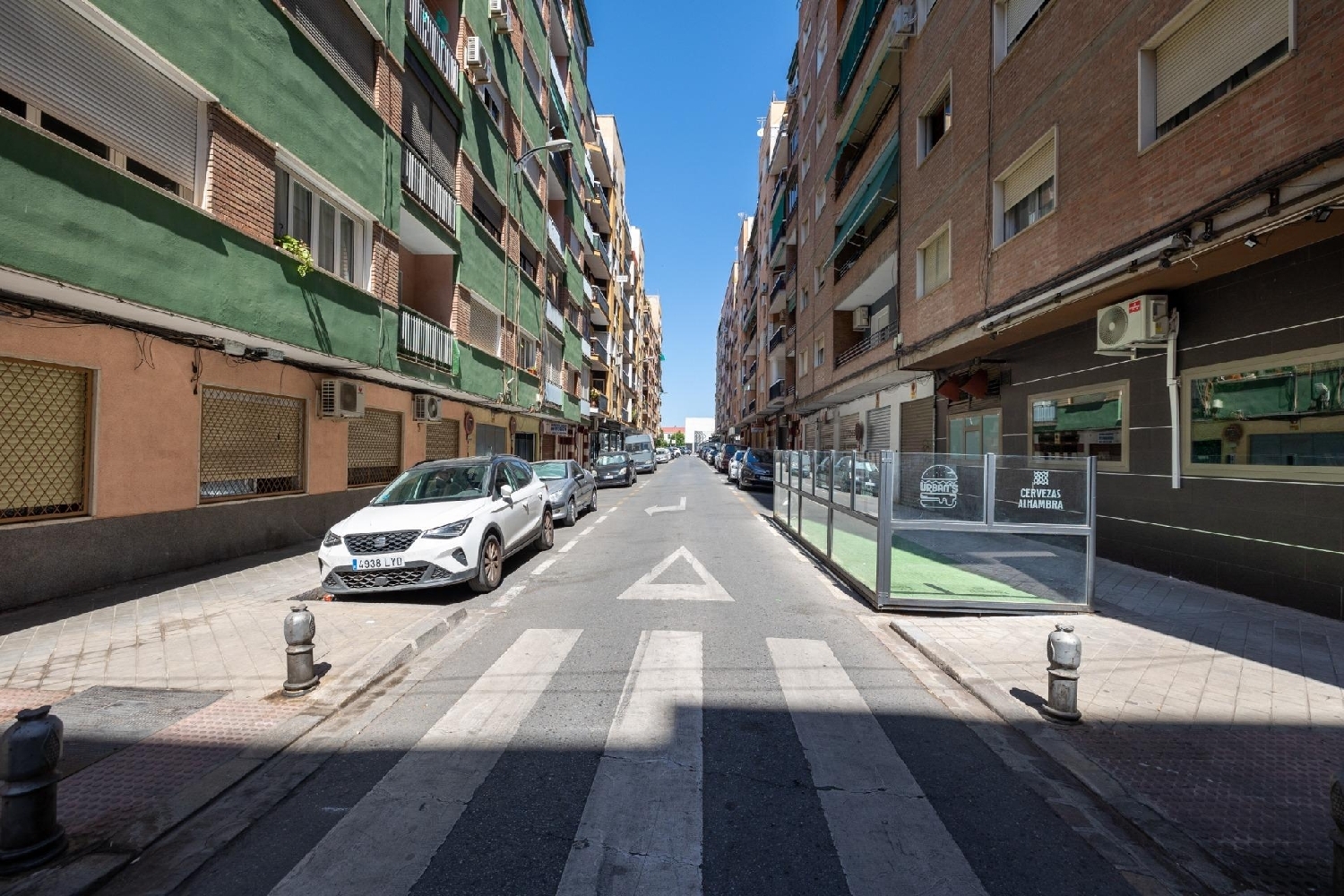 till salu parkering Beiro Vega De Granada 3