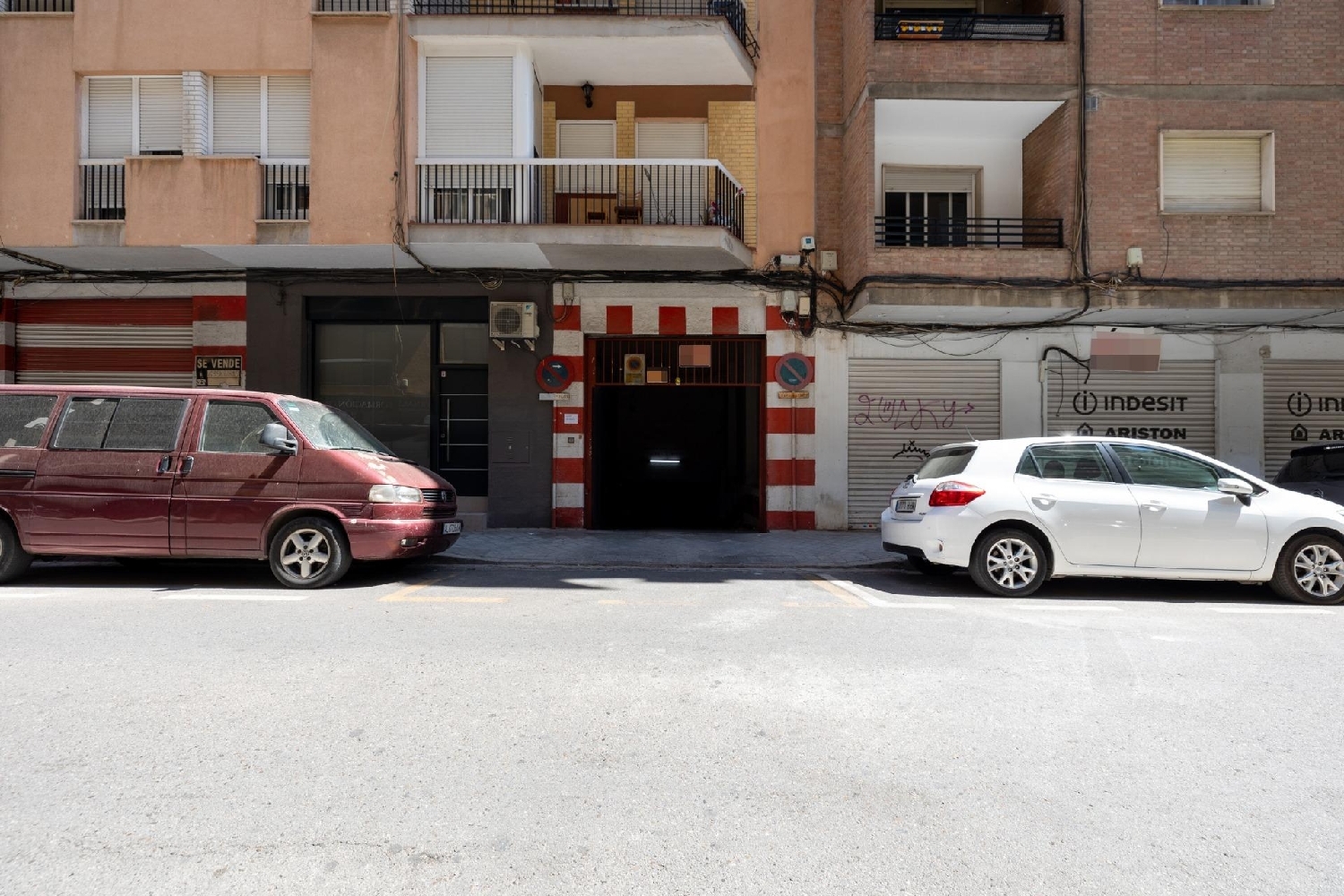  till salu parkering Beiro Vega De Granada 5