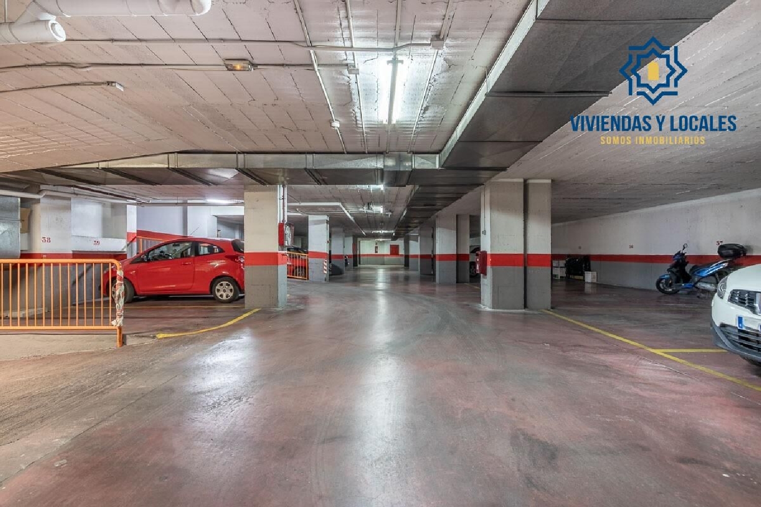 till salu parkering Beiro Vega De Granada 2