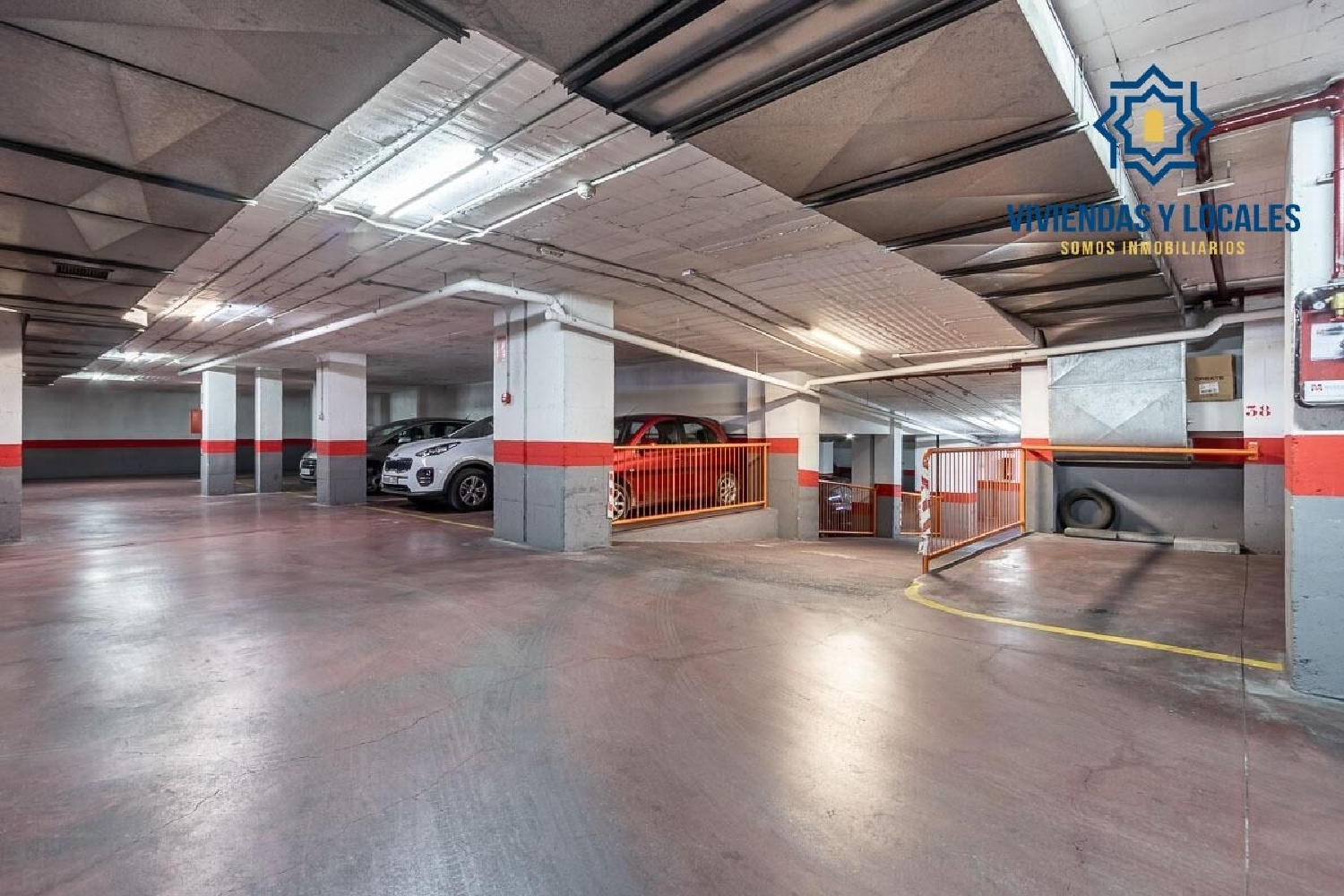  till salu parkering Beiro Vega De Granada 6