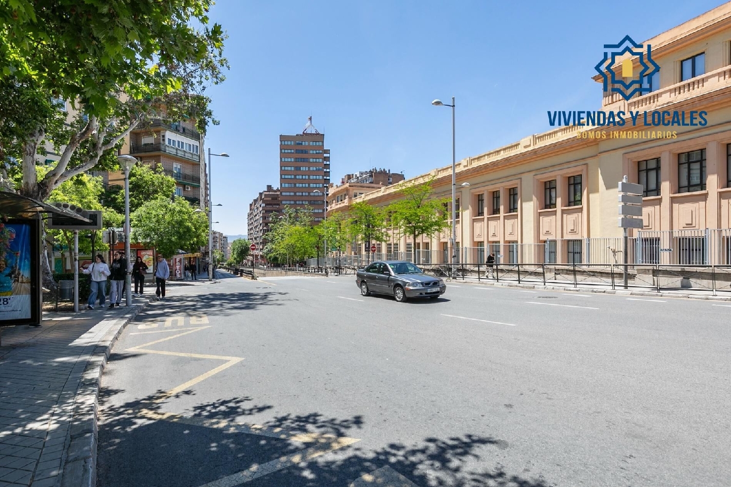 till salu parkering Beiro Vega De Granada 2