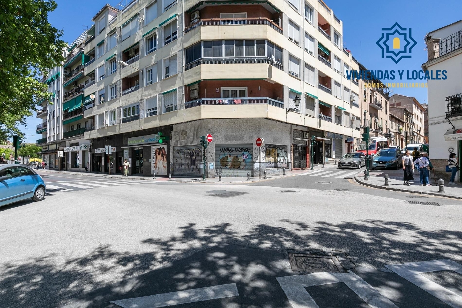 till salu parkering Beiro Vega De Granada 3