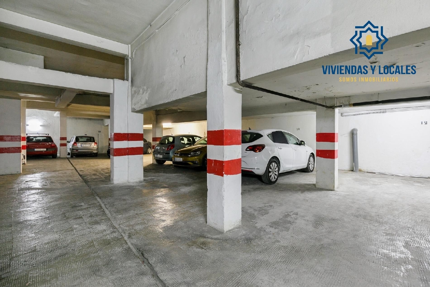  till salu parkering Beiro Vega De Granada 8
