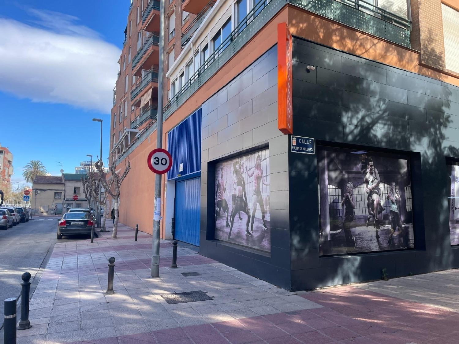 till salu parkering Belchi Huerta De Murcia 2