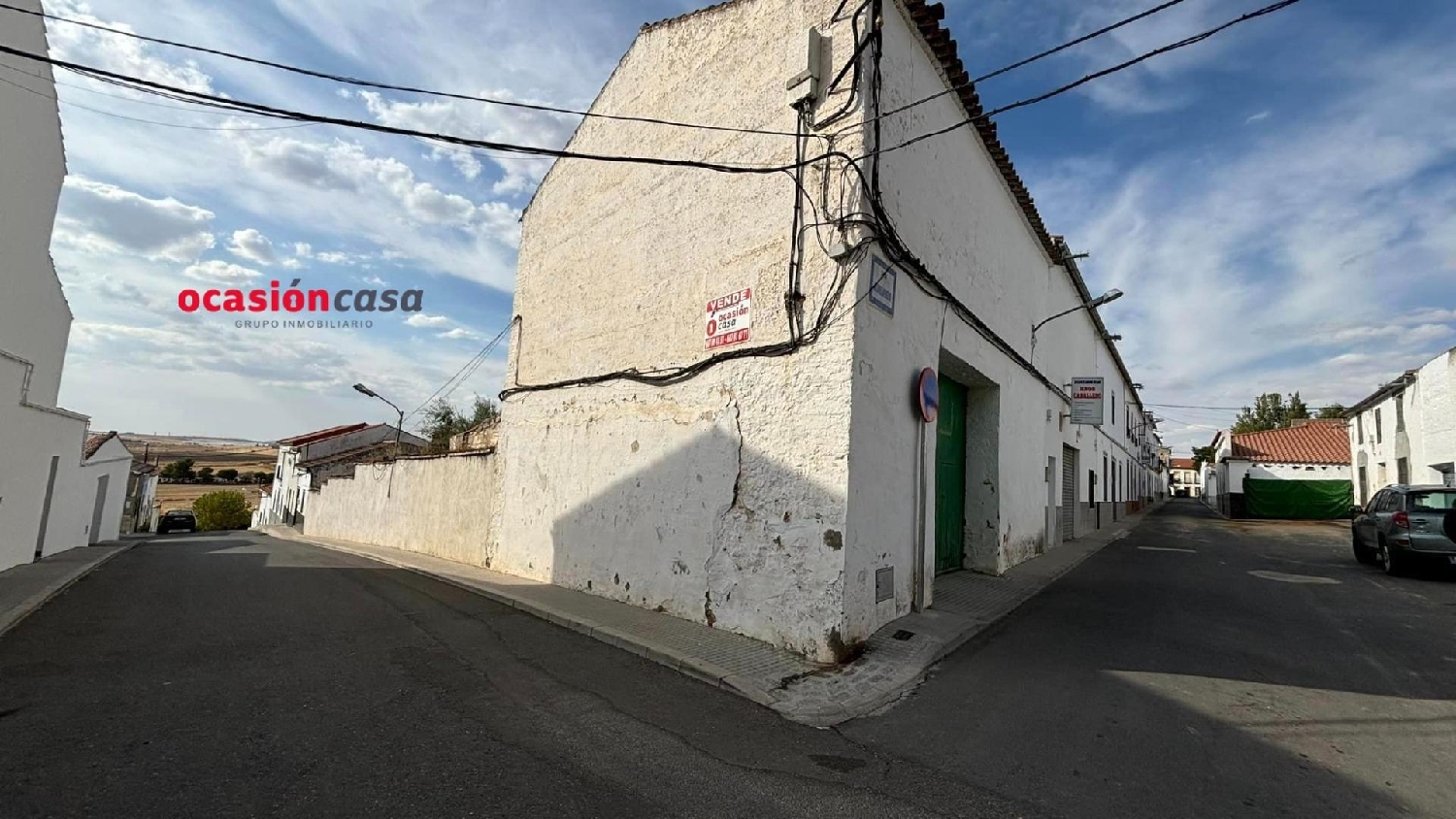  till salu parkering Belmez Valle Del Guadiato 2