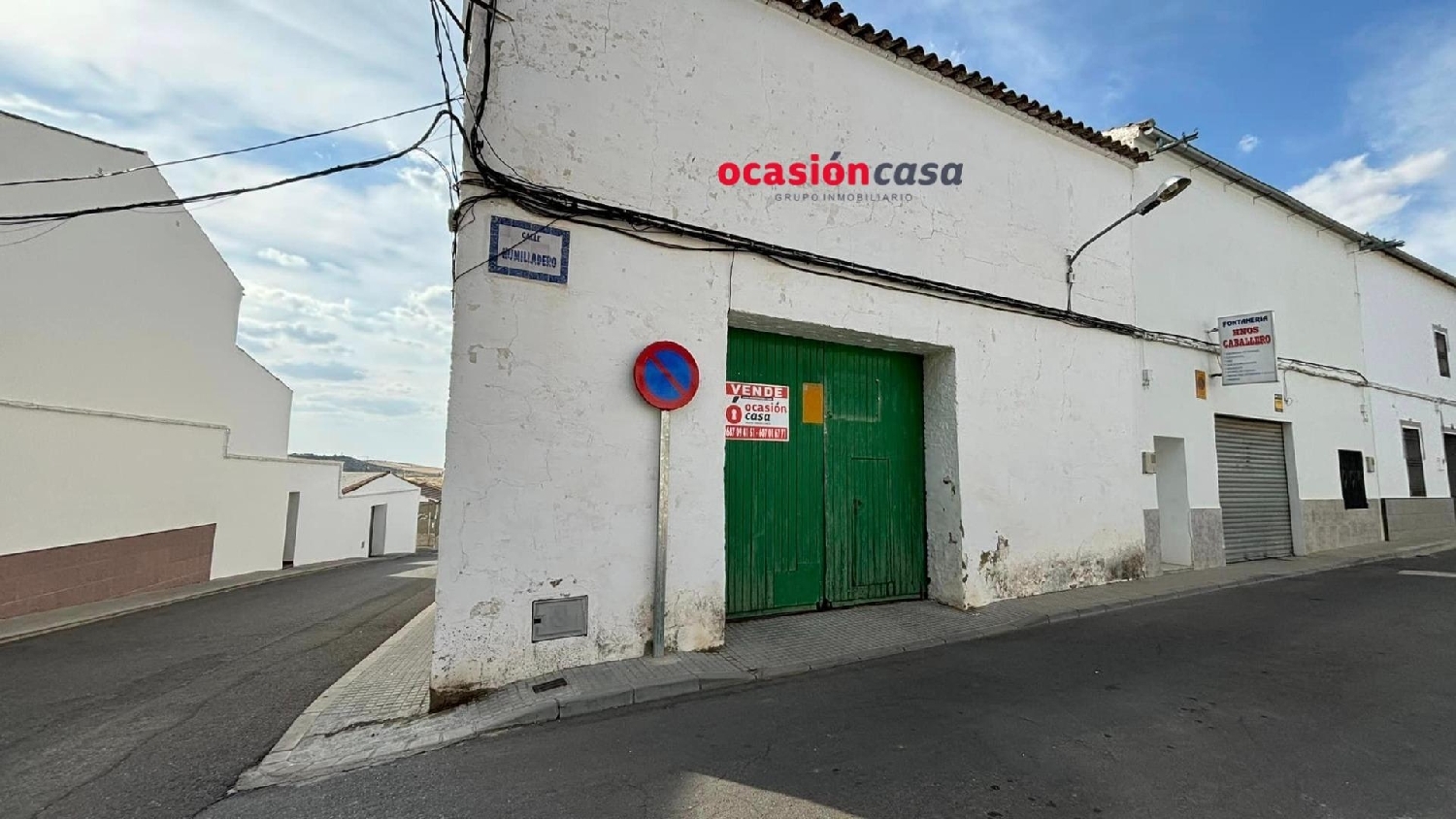  till salu parkering Belmez Valle Del Guadiato 1