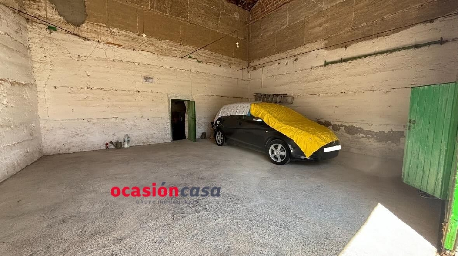  till salu parkering Belmez Valle Del Guadiato 3
