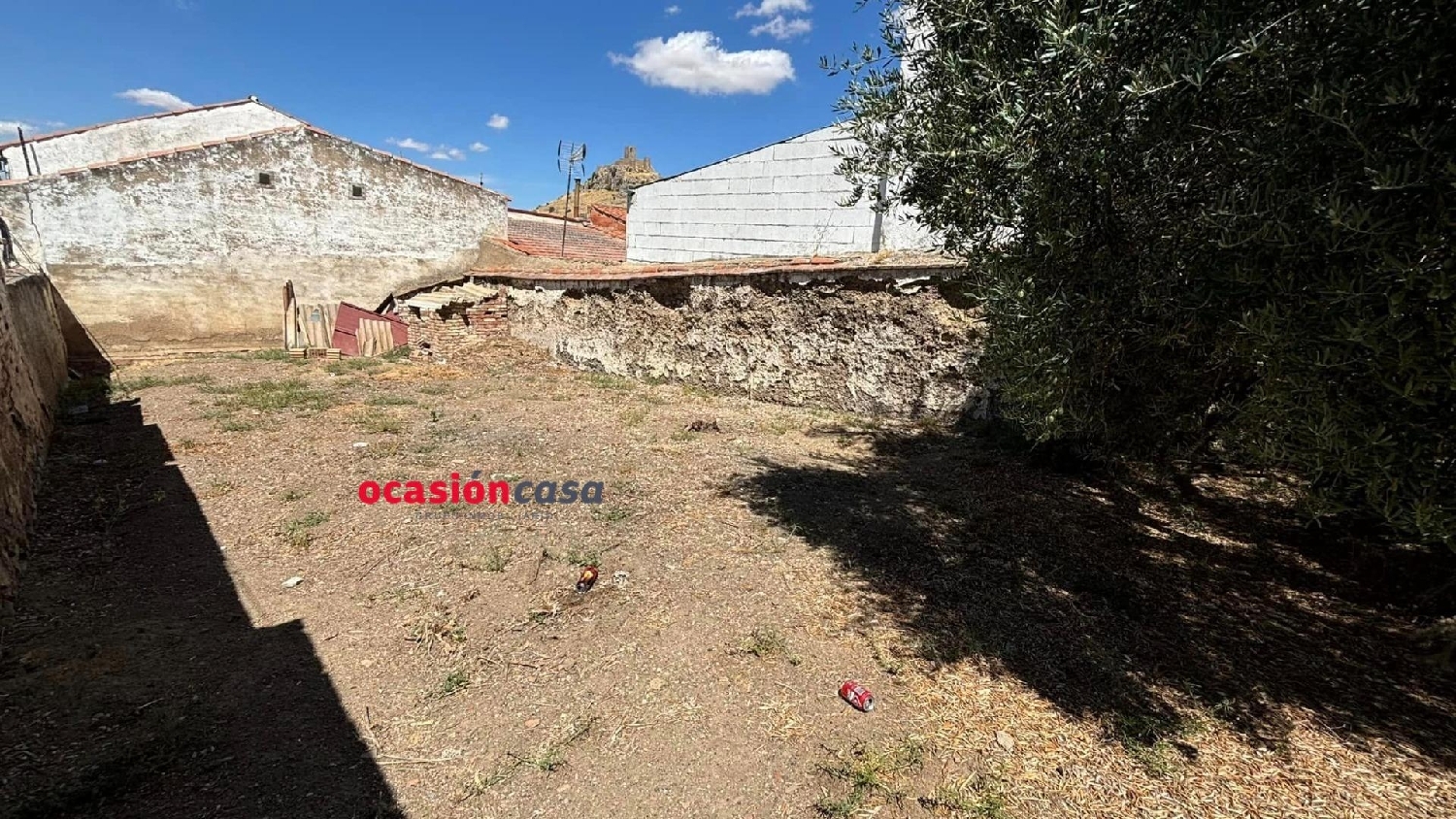  till salu parkering Belmez Valle Del Guadiato 7