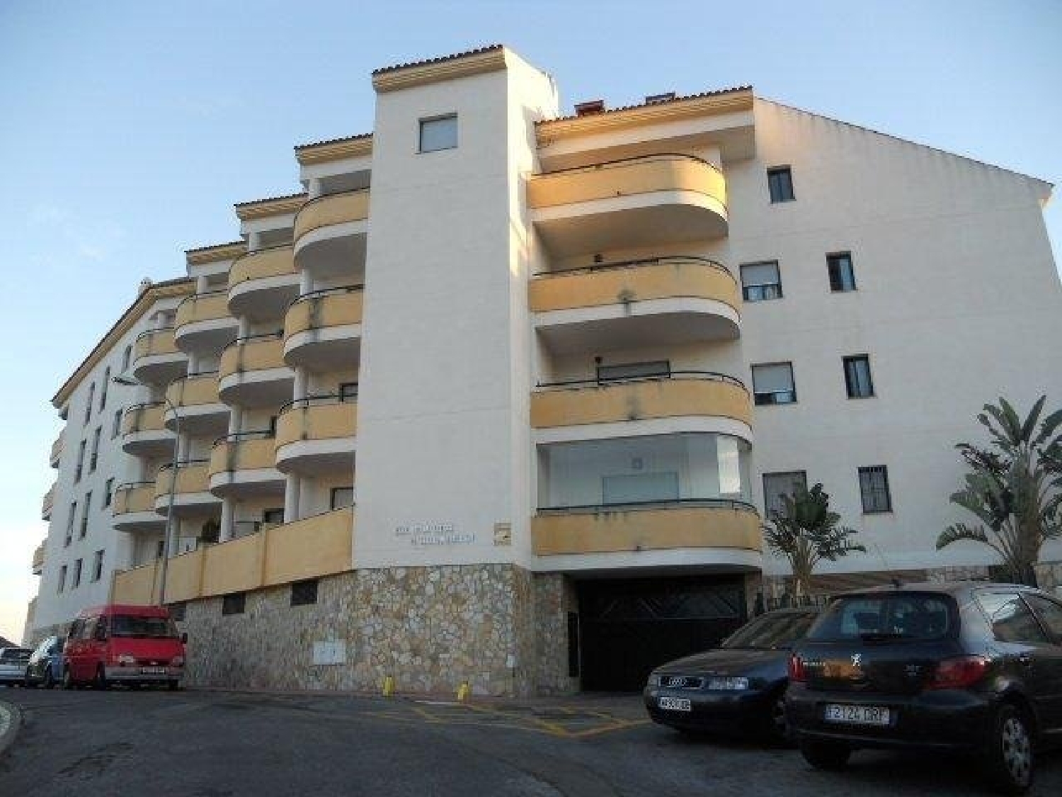  till salu parkering Benalmádena Pueblo Costa Del Sol Occidental 1