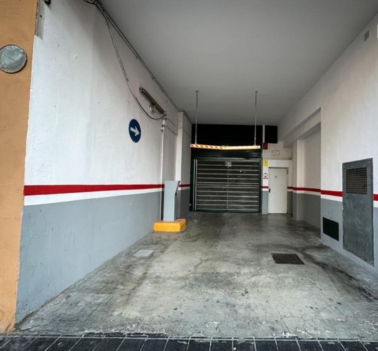till salu parkering Benicalap Ciutat Fallera Valencia 3