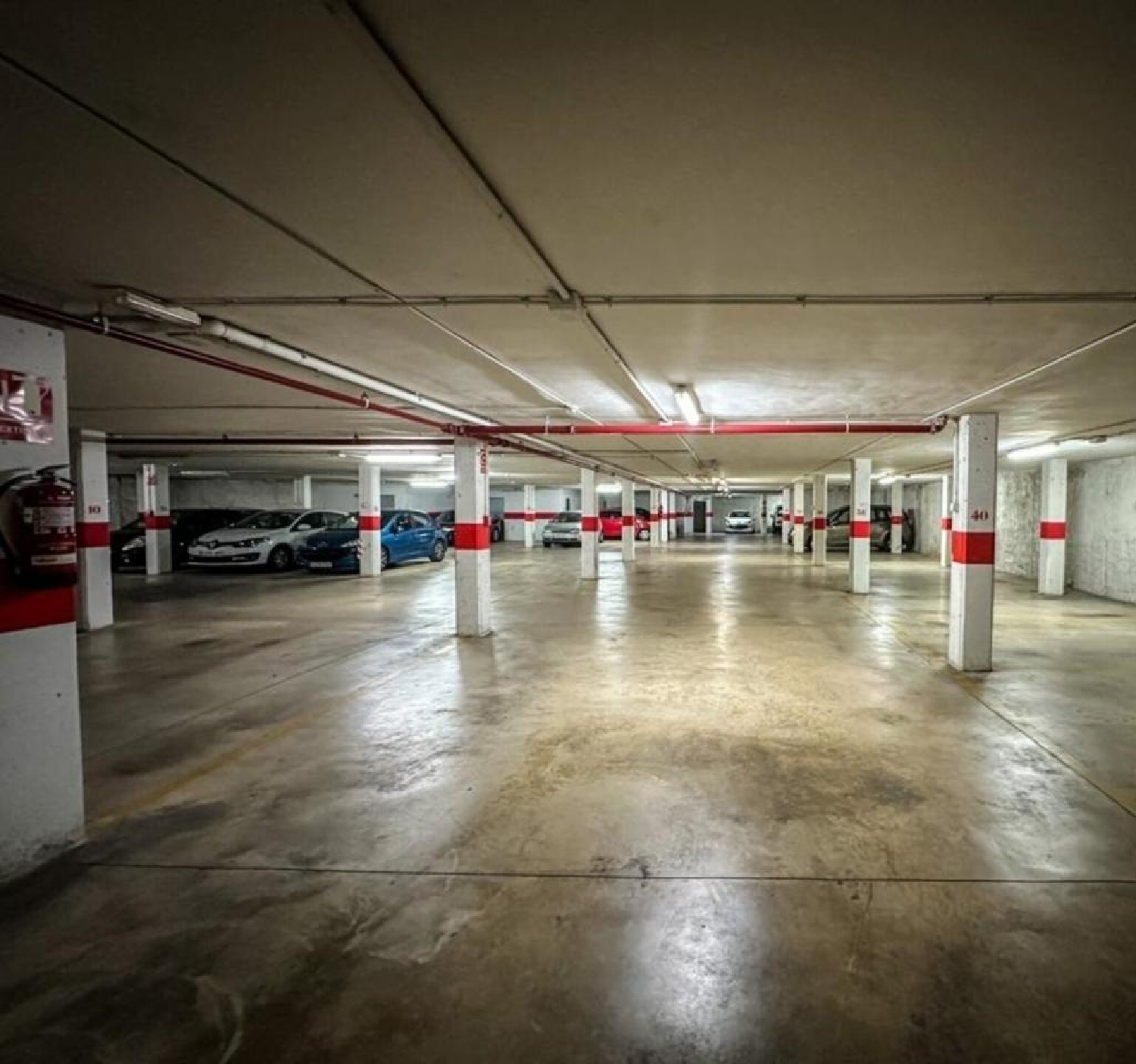 till salu parkering Benicalap Ciutat Fallera Valencia 2