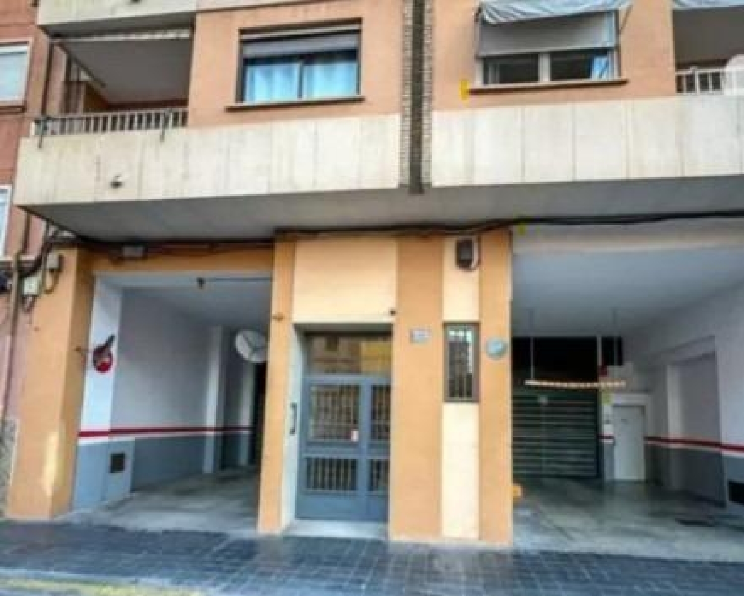  till salu parkering Benicalap Ciutat Fallera Valencia 7