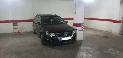 Benicalap Benicalap Valencia parkering foto 6201893