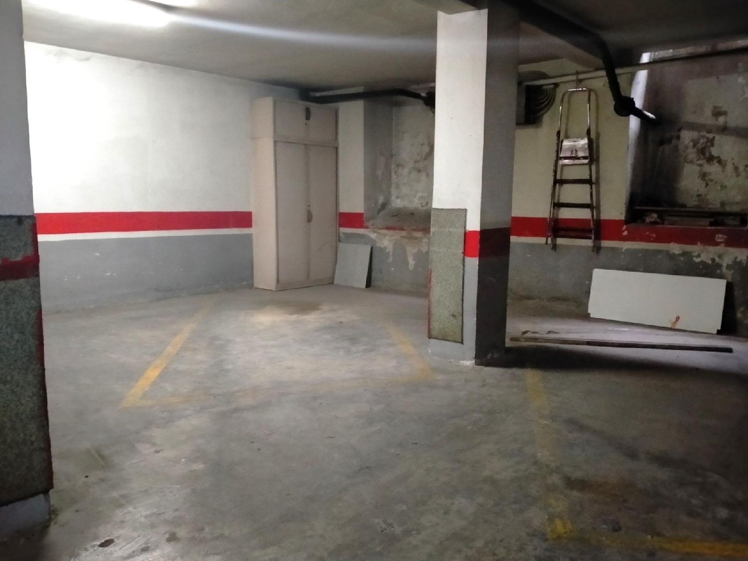 till salu parkering Benicalap Ciutat Fallera Valencia 3