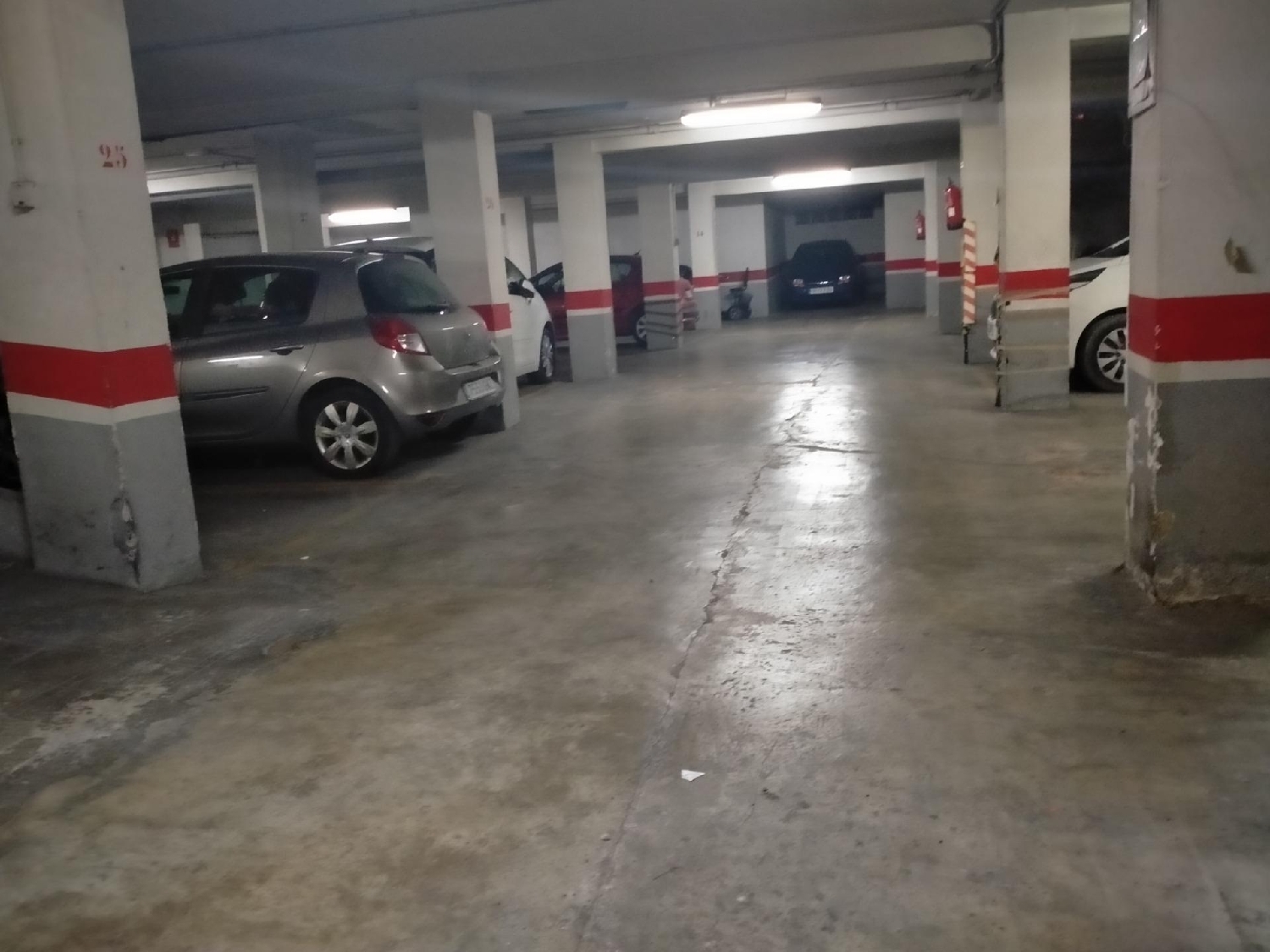 till salu parkering Benicalap Ciutat Fallera Valencia 2
