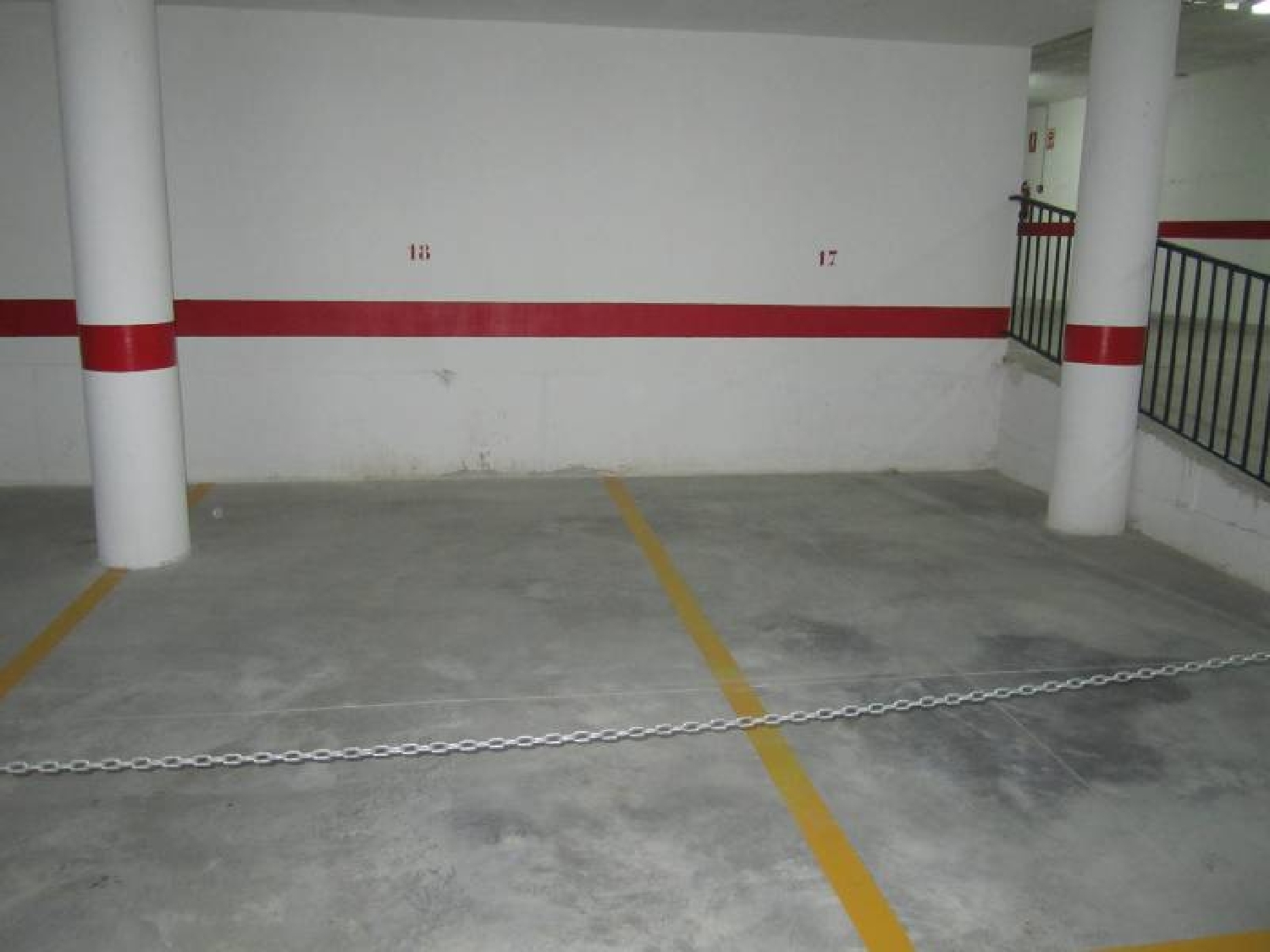  till salu parkering Cap Blanc Marina Alta 4