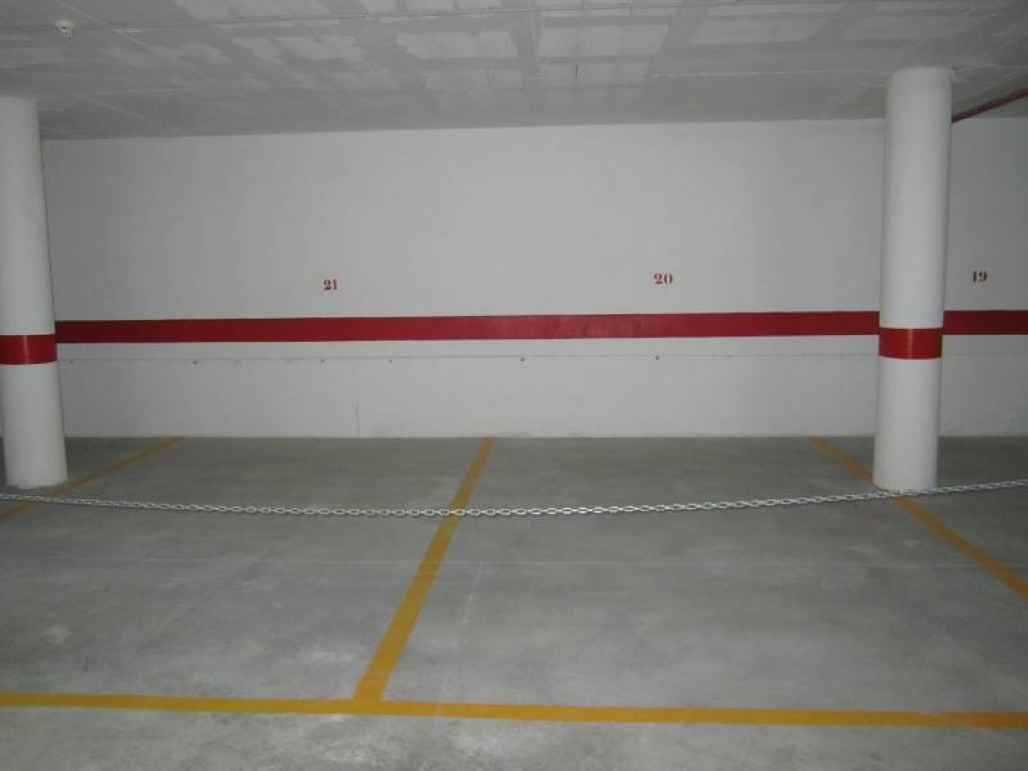 till salu parkering Cap Blanc Marina Alta 3