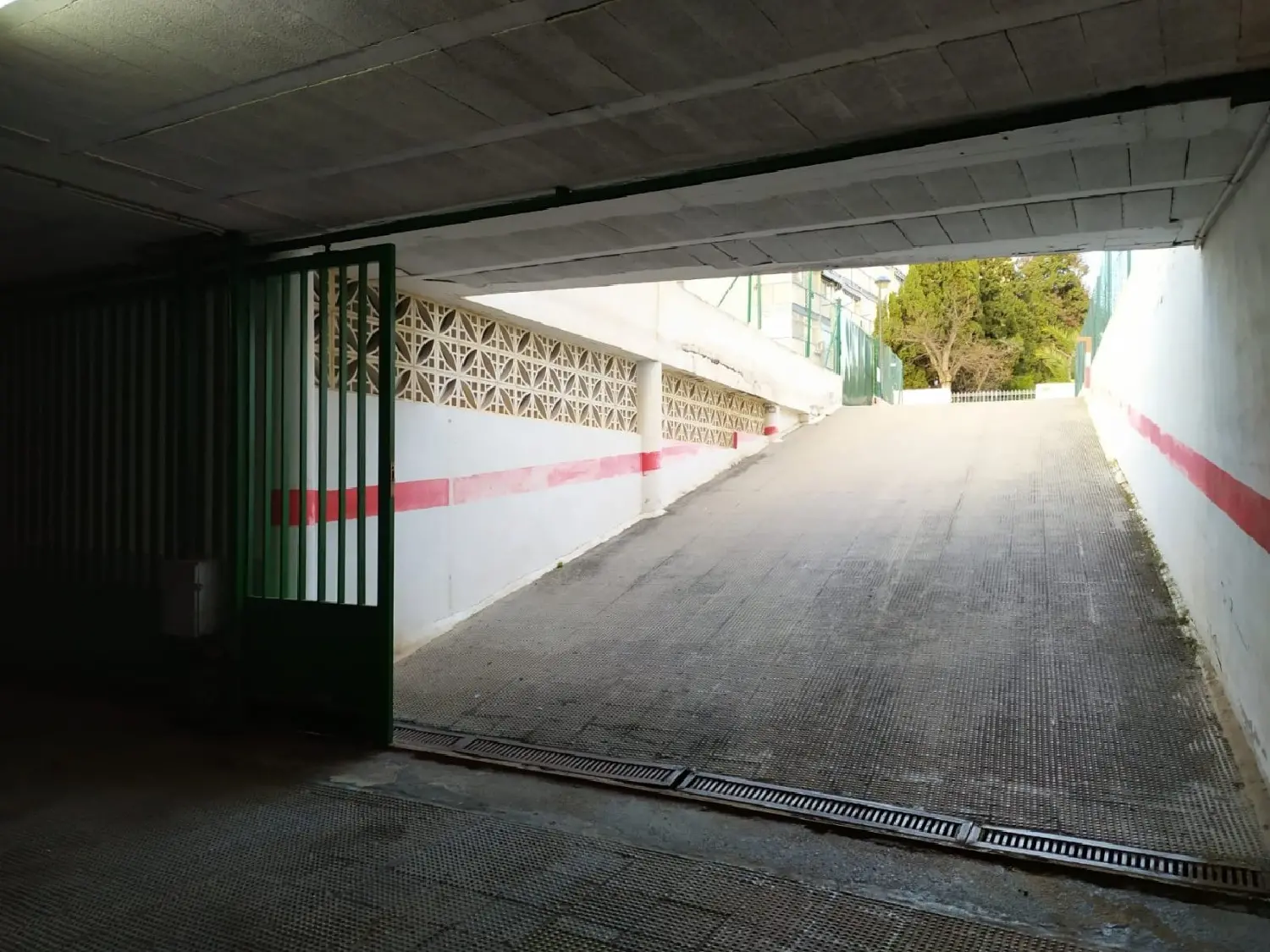 till salu parkering Benidorm (Centro) Marina Baixa 2