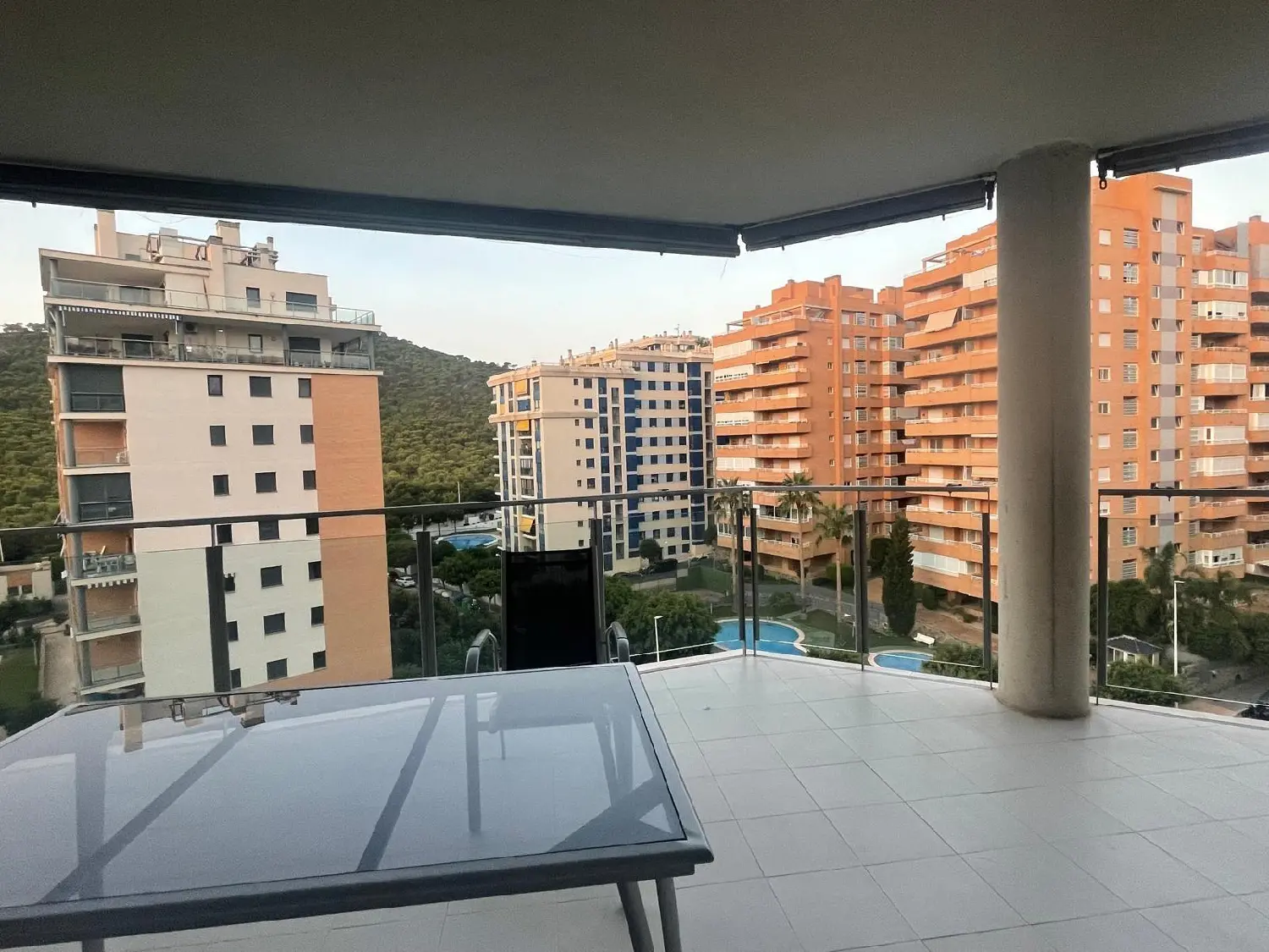 till salu parkering Benidorm (Centro) Marina Baixa 3