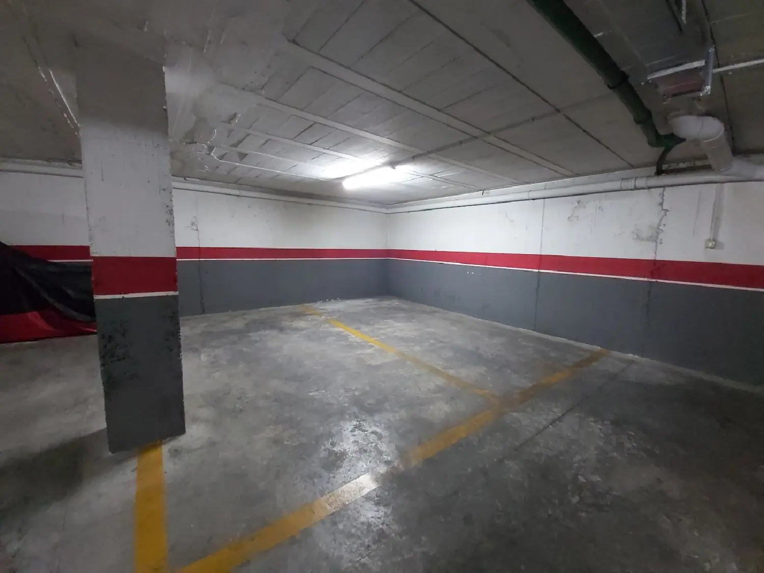 till salu parkering Benidorm (Centro) Marina Baixa 3