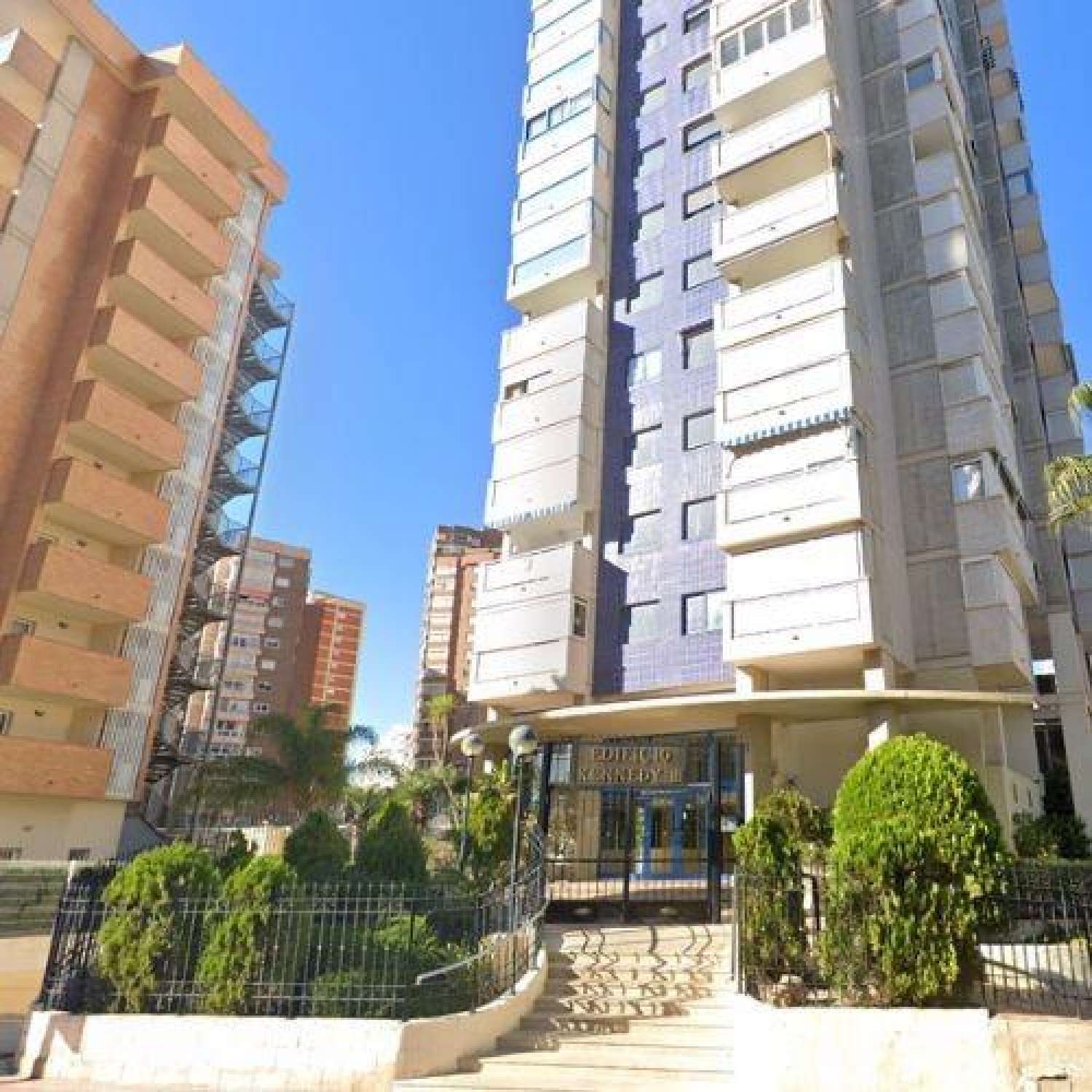  till salu parkering Benidorm (Centro) Marina Baixa 1