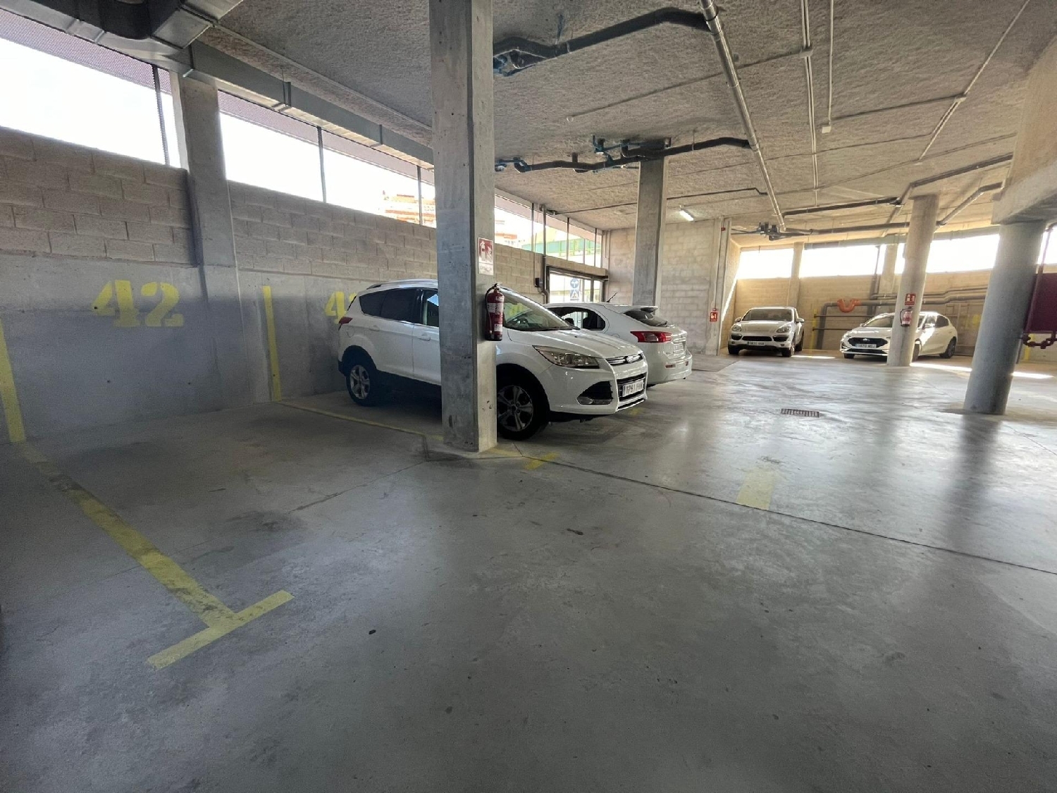  till salu parkering Benidorm (Centro) Marina Baixa 4