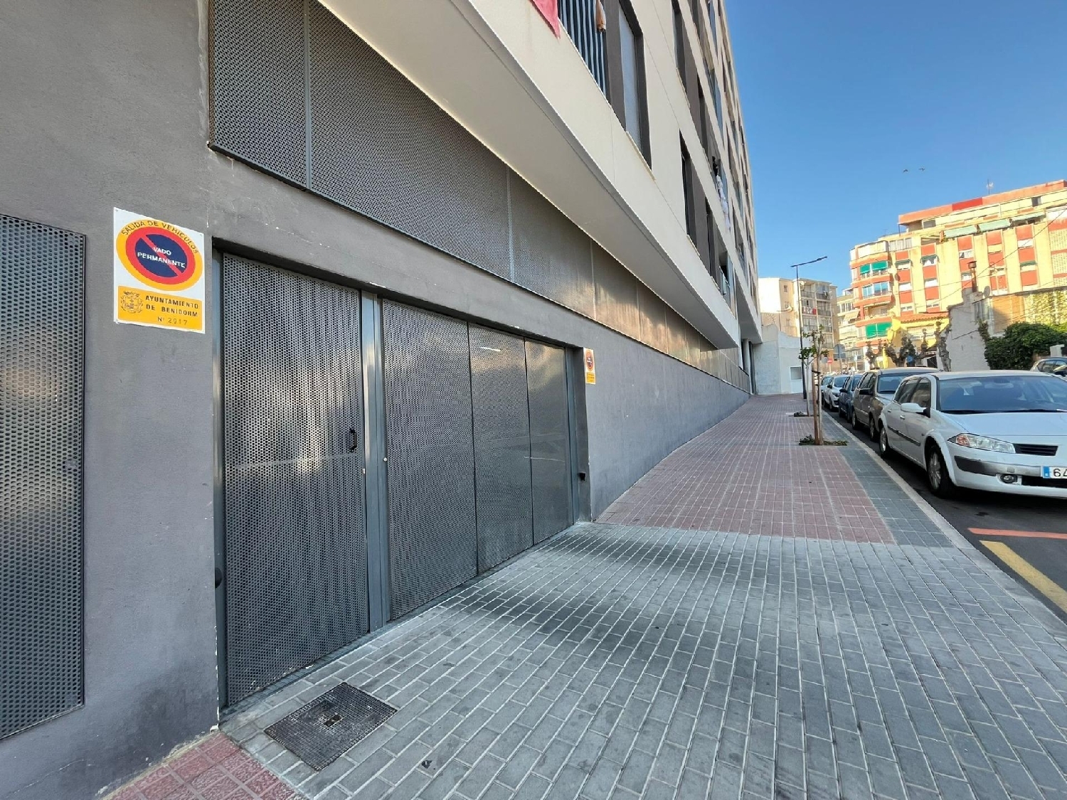 till salu parkering Benidorm (Centro) Marina Baixa 3