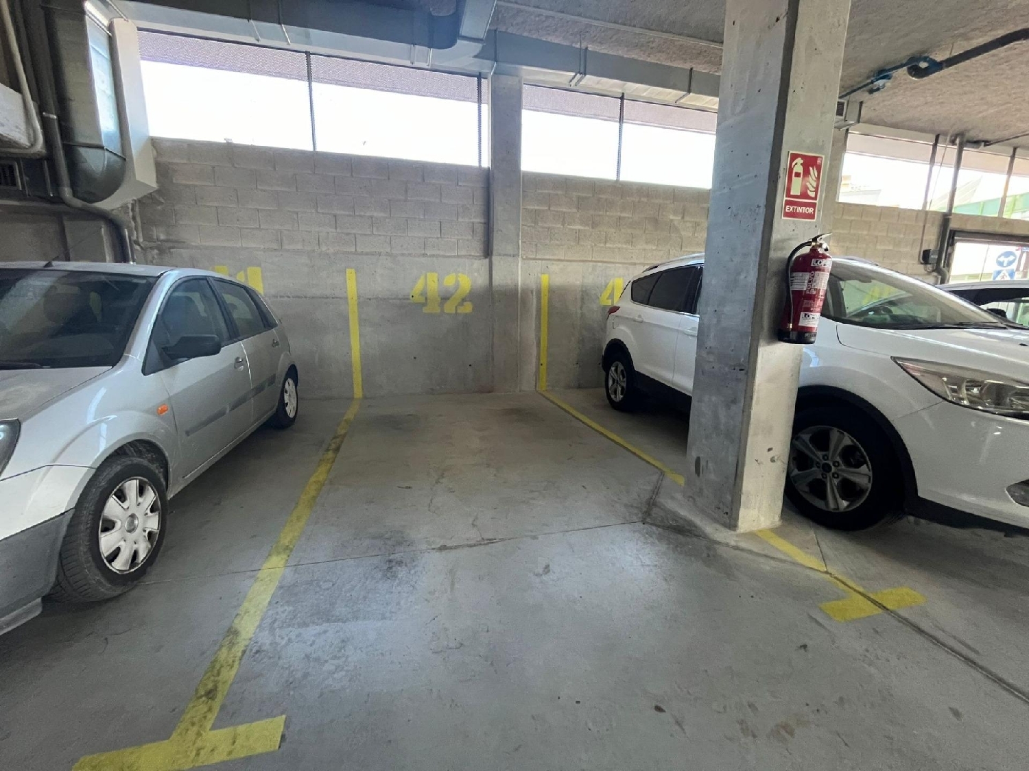  till salu parkering Benidorm (Centro) Marina Baixa 1