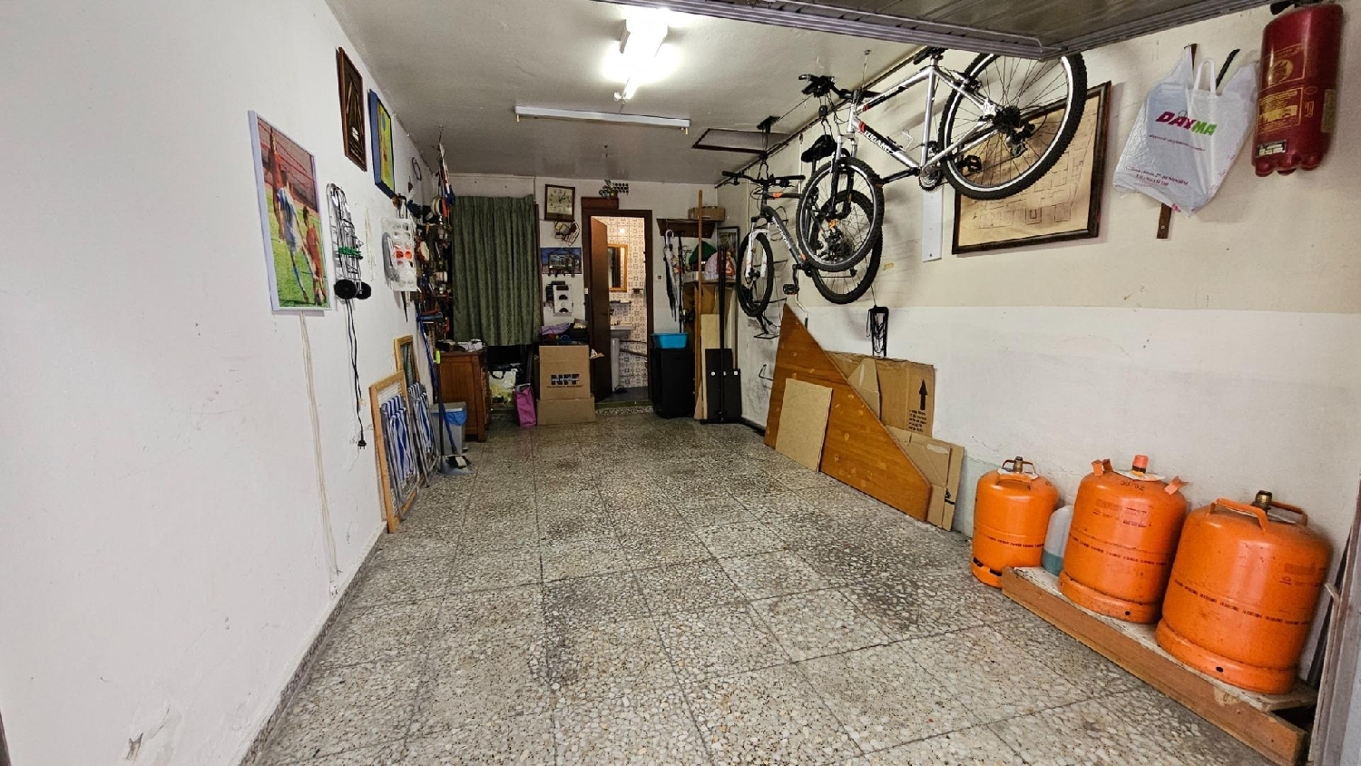  till salu parkering Benidorm (Centro) Marina Baixa 1