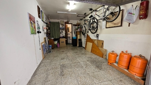 Benidorm (Centro) Marina Baixa parkering foto 6226579