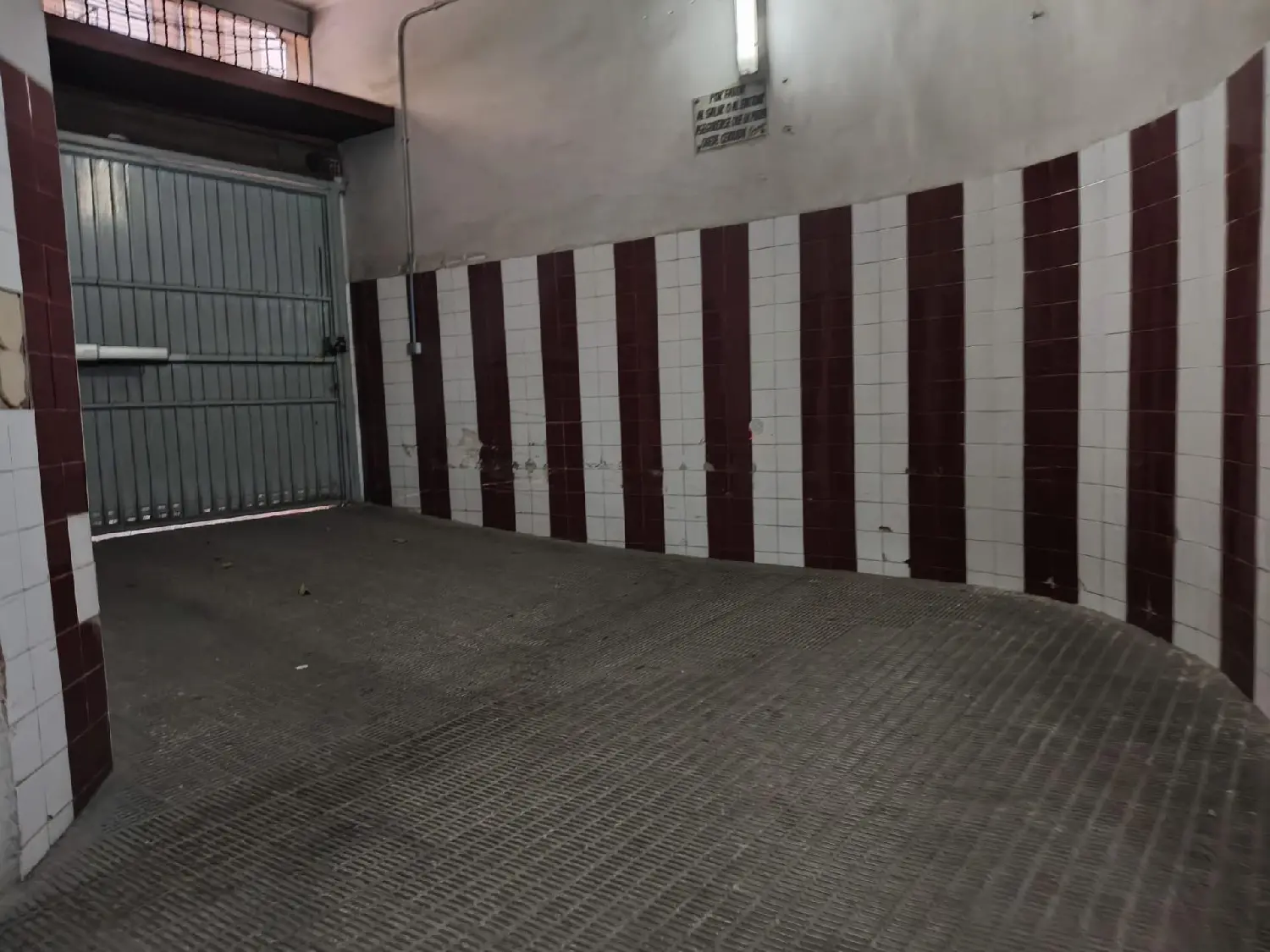  till salu parkering Benimaclet Cami De Vera Valencia 4