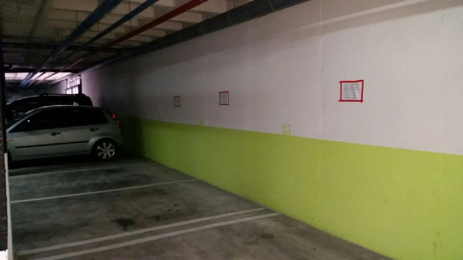  en venta parking San García De Ingelmos Ávila 1