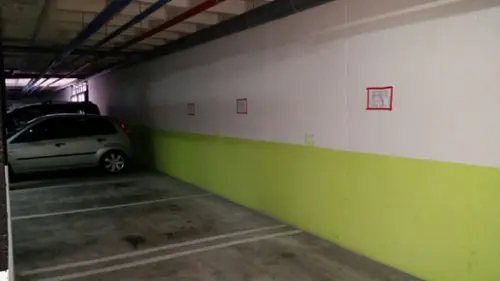 San García De Ingelmos Ávila parking foto 6180876