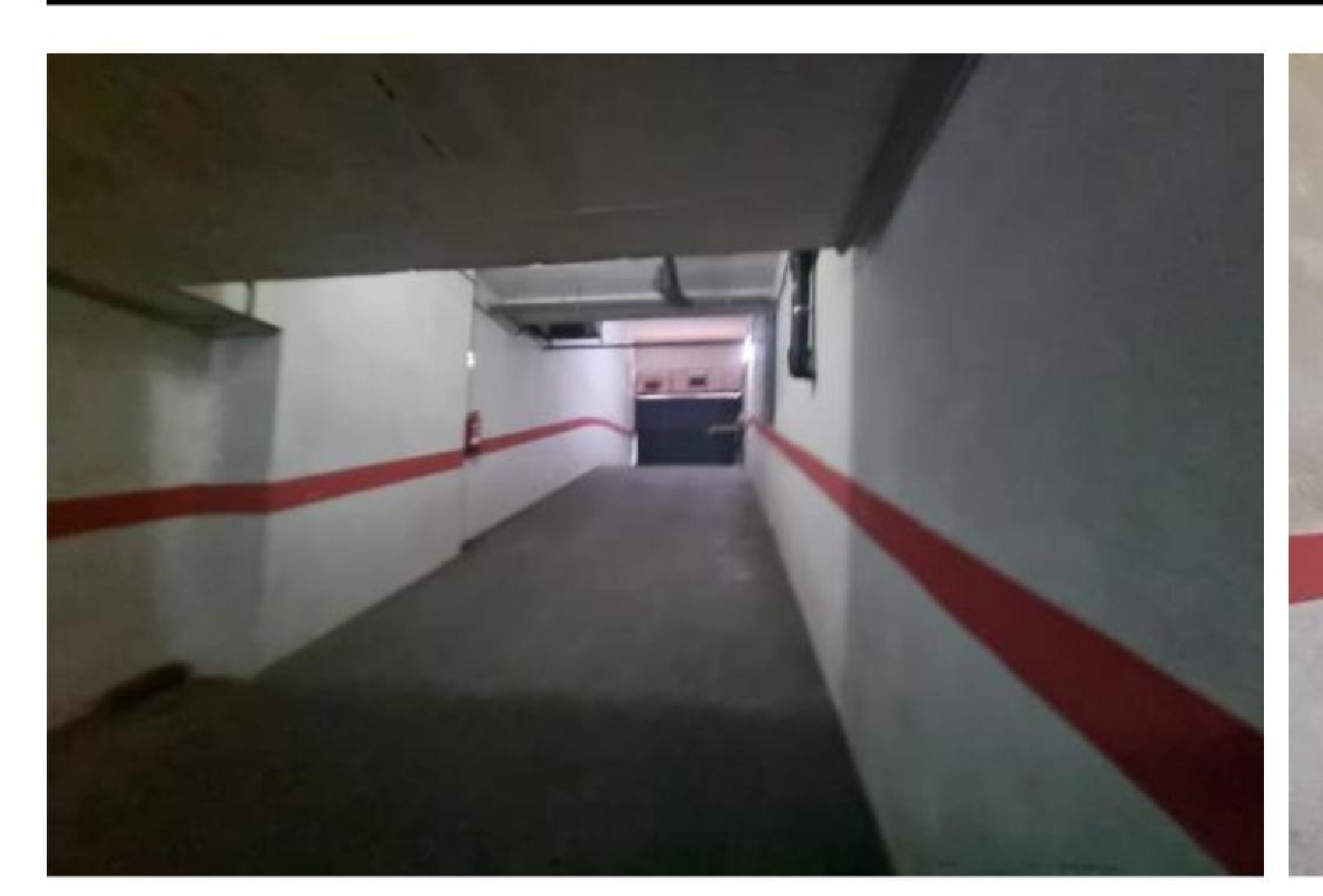  till salu parkering Berja Poniente Almeriense 4