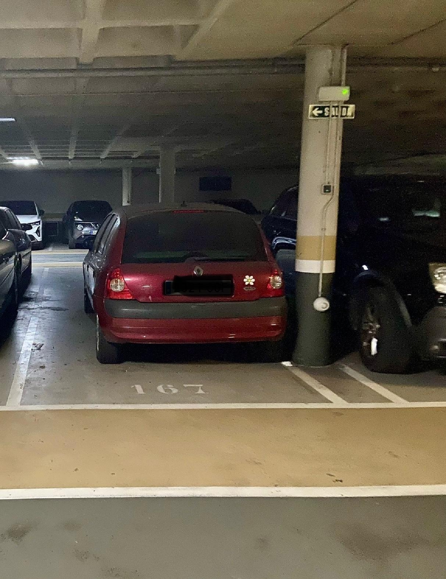  till salu parkering Berriozar Pamplona 3