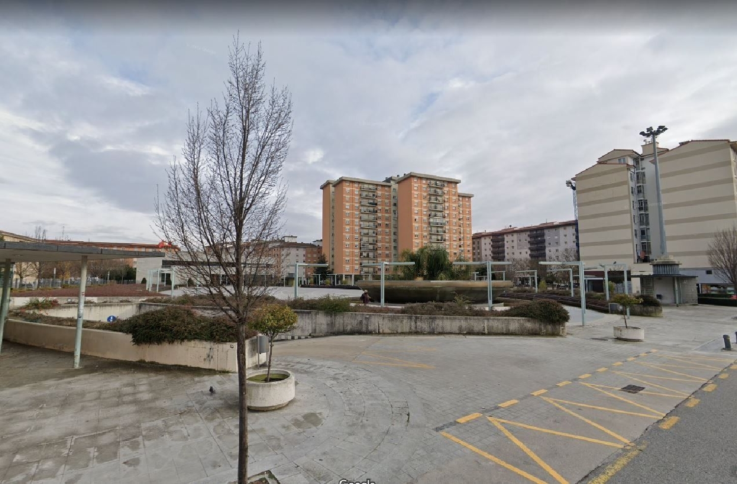  till salu parkering Berriozar Pamplona 1