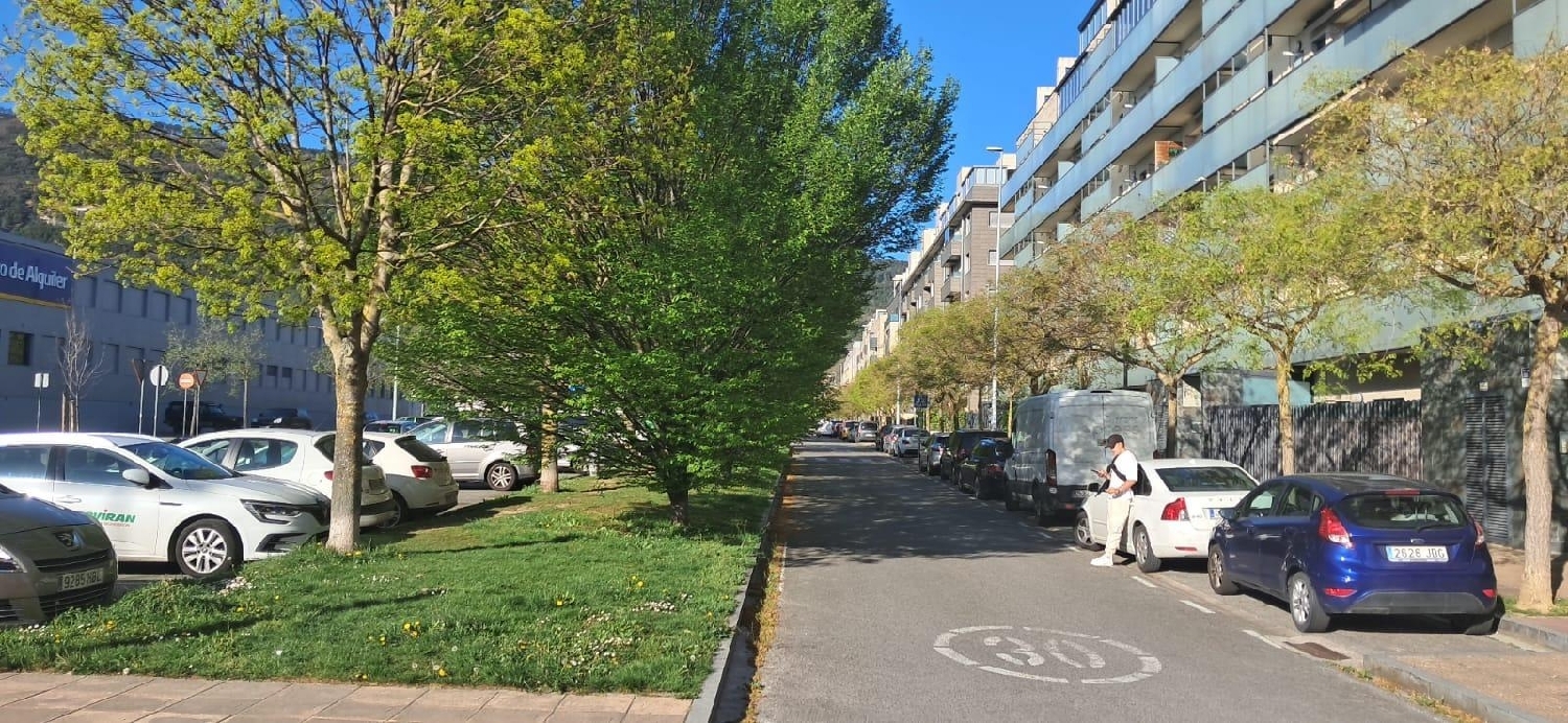  till salu parkering Berriozar Pamplona 4