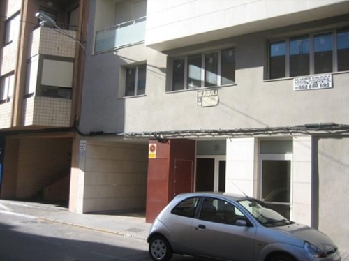 Berro Sierra De Alcaraz parkering foto 6255571