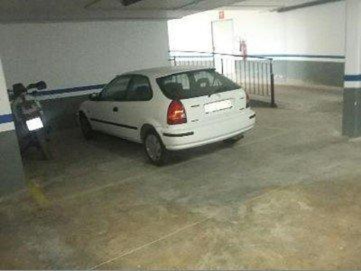  till salu parkering Bétera Camp De Túria 1