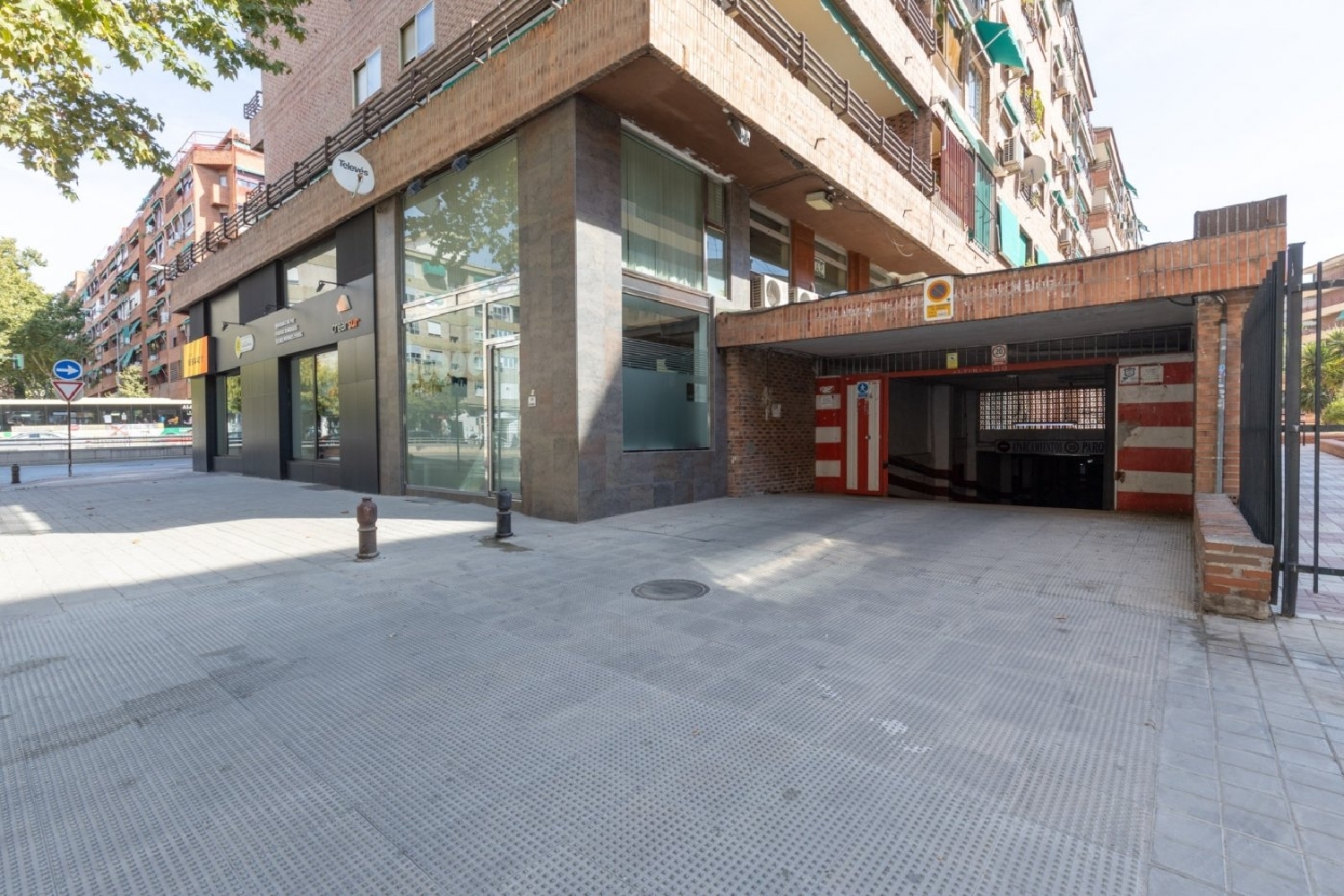  till salu parkering Bobadilla Vega De Granada 4